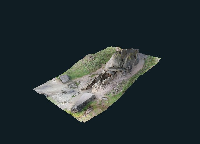 Anta Grande do Zambujeiro model preview