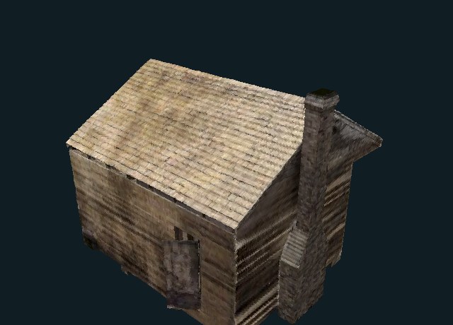 Point of Pines cabin preview