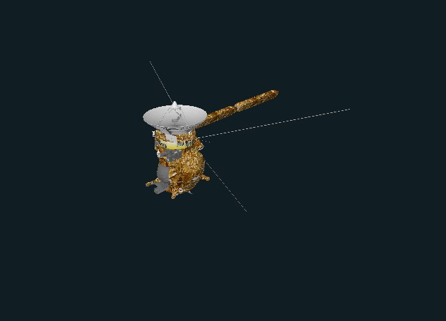 Cassini–Huygens (A) preview