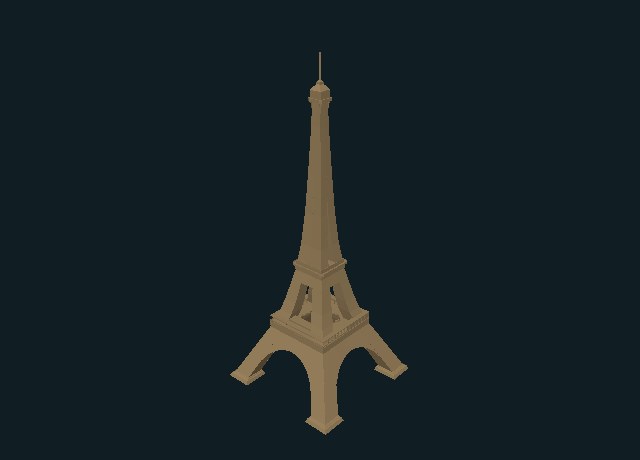 Eiffel Tower preview