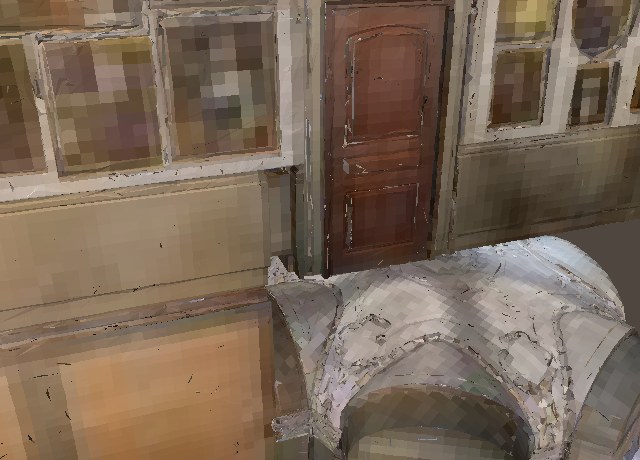 The Hallwyl Museum: Upper Vestibule model preview