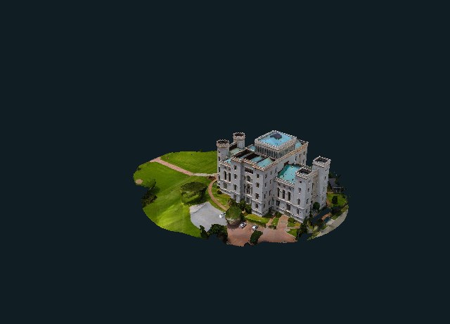 Old Louisiana State Capitol preview