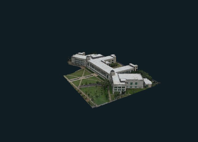 San Jacinto Memorial Building model preview
