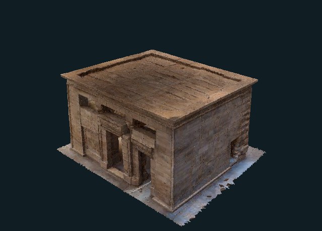 Temple of Taffeh preview